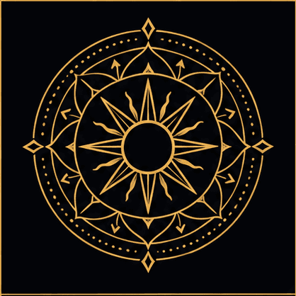Horaved Mandala Watermark